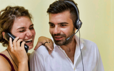 Telemarketing vs. telefonní komunikace